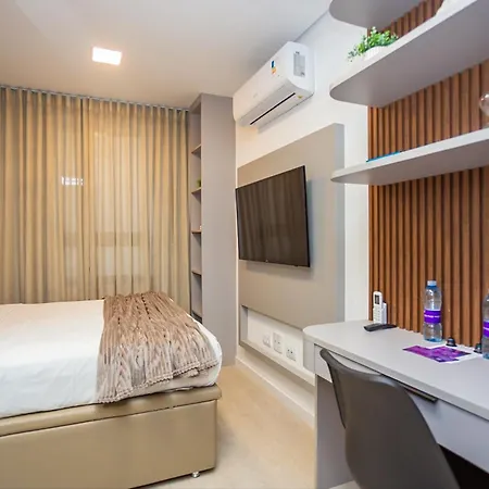All Batel - Suyts Curitiba Room photo