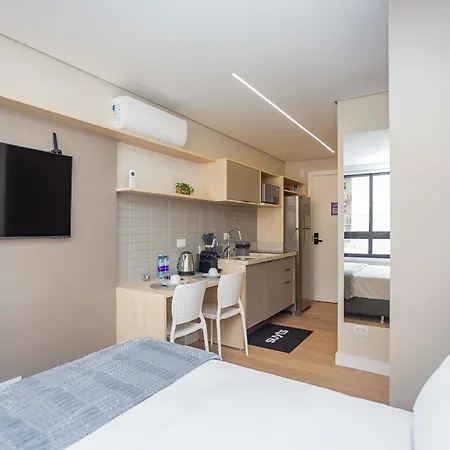 All Batel - Suyts Curitiba Room photo