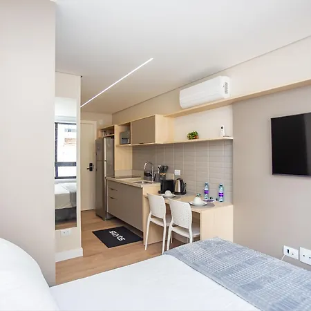 All Batel - Suyts Curitiba Room photo