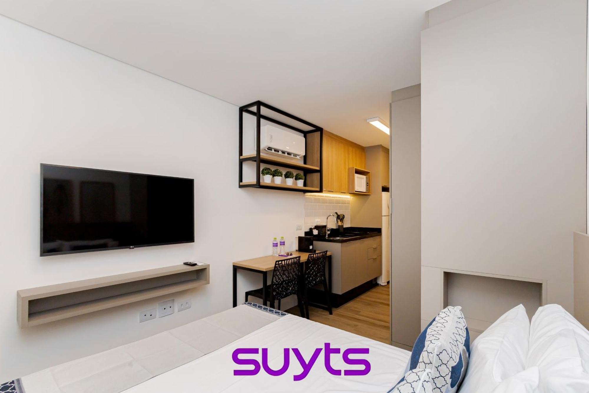 公寓 Batel - Suyts *